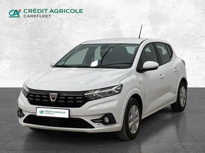 Dacia Sandero 1.0 TCE Comfort / gaz Warszawa - zdjęcie 1