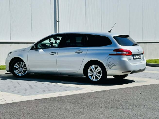 Peugeot 308 SW T9 Allure 1.6 e-HDi 115 KM Mikołów - zdjęcie 12