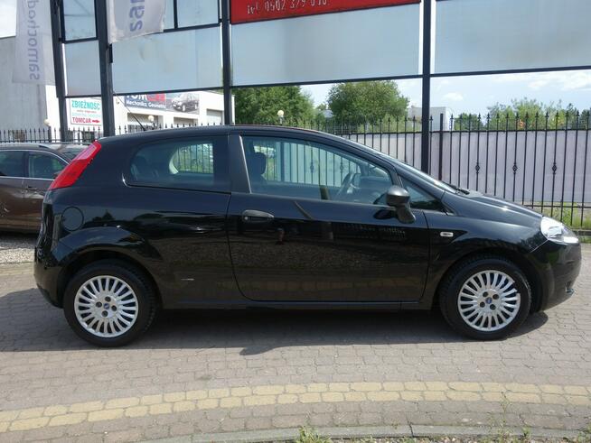 Fiat Punto 2006r 1.2 benzyna klima dobry stan Słupsk - zdjęcie 6