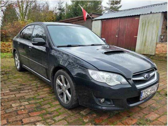 Subaru Legacy 2.0 – sprzedaż syndyka Rurzyca - zdjęcie 1