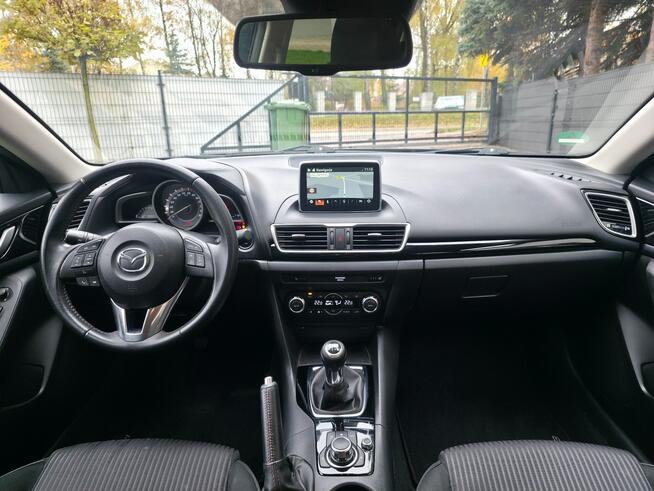 Mazda 3 2.0 Benzyna | Serwisowany | Bogate wyposażenie | Piekoszów - zdjęcie 12