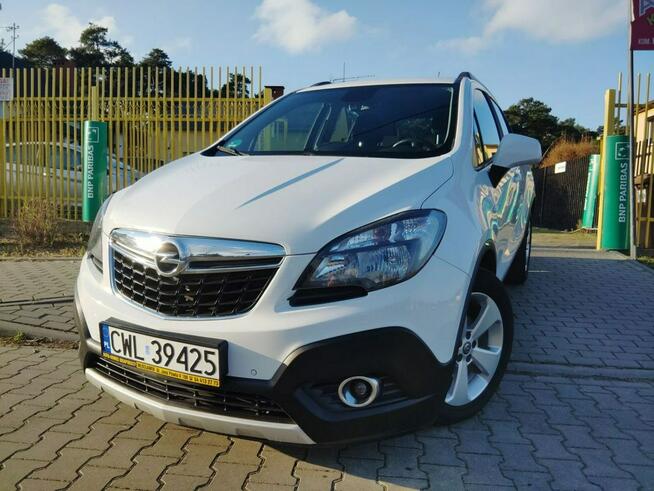 Opel Mokka Włocławek - zdjęcie 1