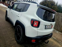 RENEGADE * 1.4 Turbo Benzyna * AUTOMAT  * Tempomat * Piękny Myszków - zdjęcie 5