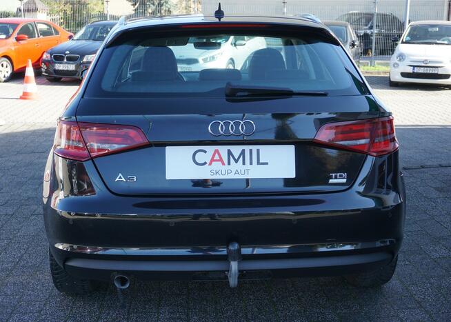 Audi A3 zarejestrowany, ubezpieczony Opole - zdjęcie 5