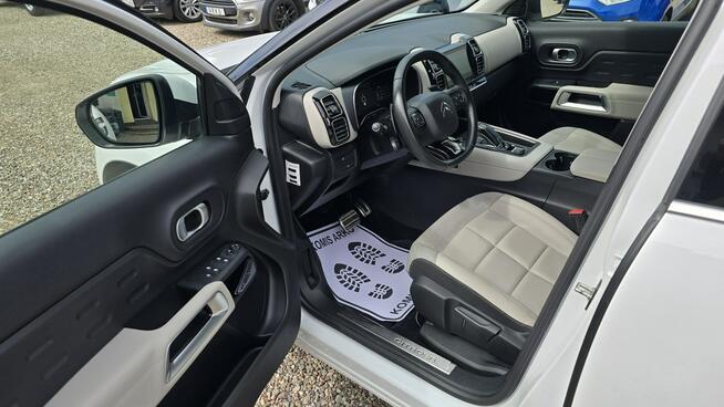 Citroen C5 Aircross Serwisowany Zieleniewo - zdjęcie 9