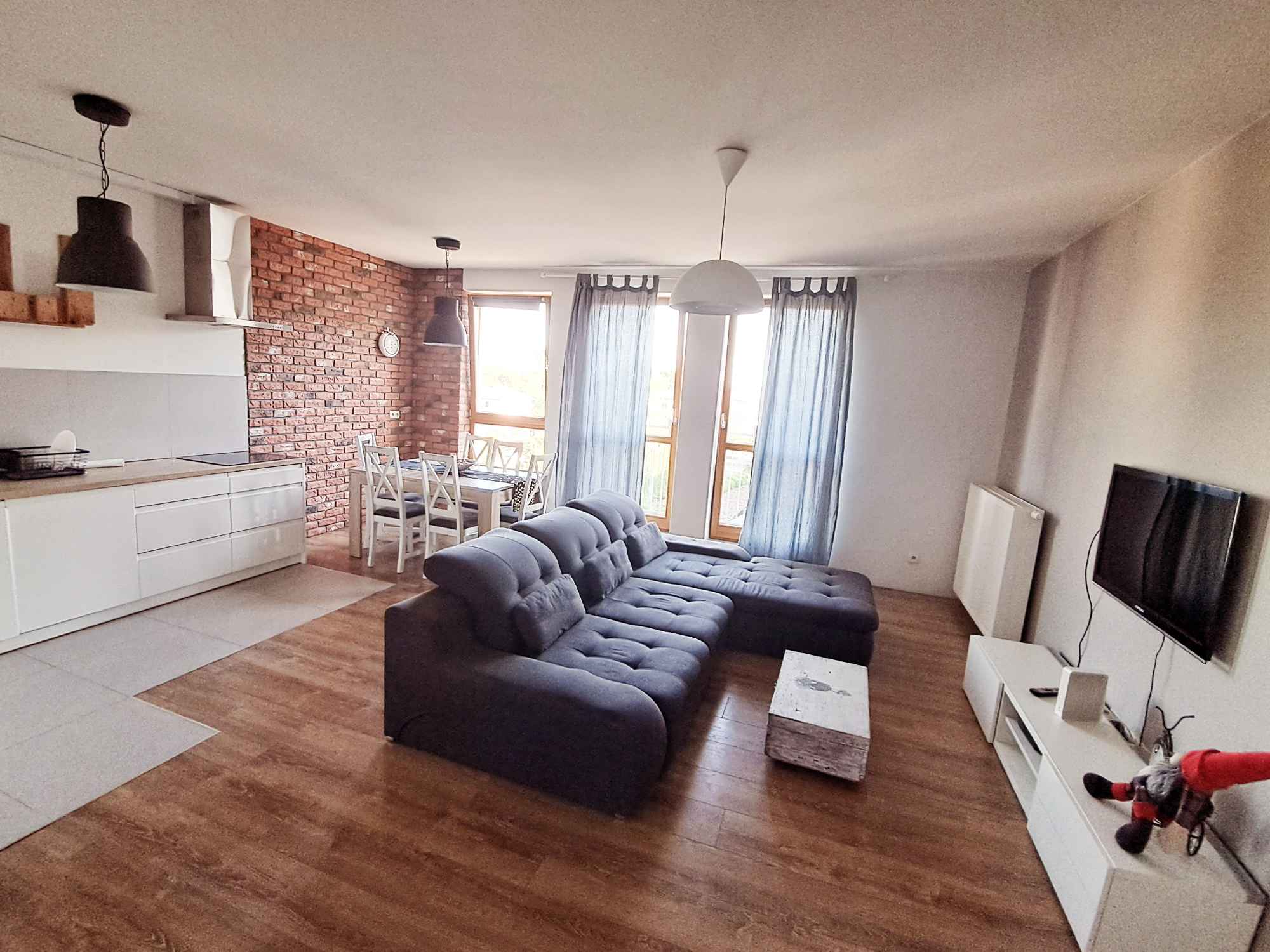 Apartament 3 pokojowy z garażem Warszawa Włochy Włochy - zdjęcie 1