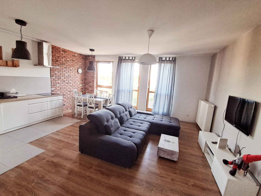 Apartament 3 pokojowy z garażem Warszawa Włochy Włochy - zdjęcie 1