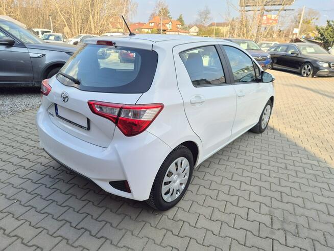 Toyota Yaris Salon Polska * Bezwypadkowy Konstancin-Jeziorna - zdjęcie 8