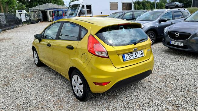 Ford Fiesta Pięknie utrzymana! Zobacz! Rawa Mazowiecka - zdjęcie 3