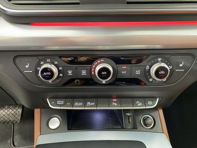 Audi Q5 40 TDI mHEV Quattro S tronic Kombi Warszawa - zdjęcie 12