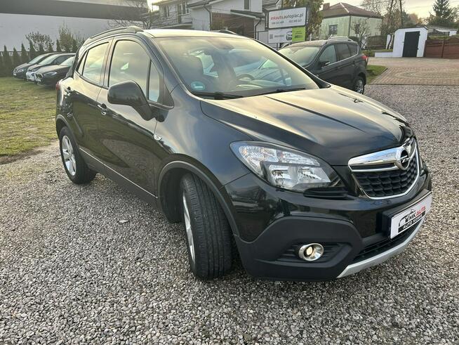 Opel Mokka Super stan Nowe Iganie - zdjęcie 3