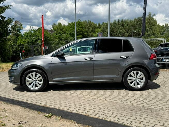 Volkswagen Golf Zduńska Wola - zdjęcie 11