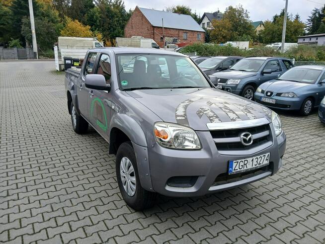 Mazda BT-50 2.5 tdiesel 4X4 klima webasto elektryka Gryfino - zdjęcie 2
