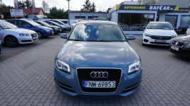 Audi A3 super stan. Gwarancja. Polecam!!! Zielona Góra - zdjęcie 2