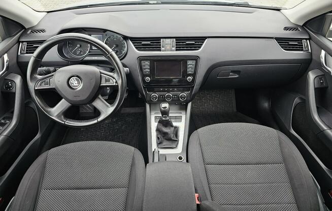 Škoda Octavia 1.6TDI 105KM Ambition 2014 Salon PL Kielce - zdjęcie 9