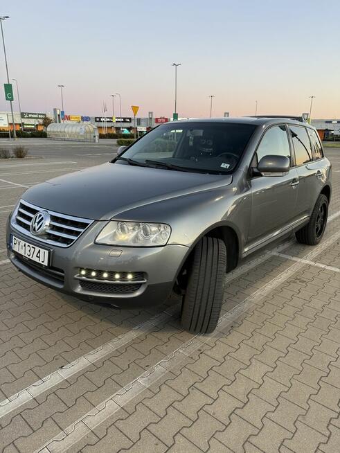 Volkswagen Touareg 3.2 V6 241km BEZ PNEUMATYKI LPG Żnin - zdjęcie 3