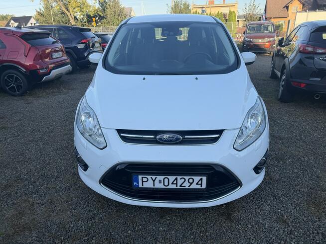 Ford C-Max klimatronic, gwarancja, zarejestrowany! Zbąszyń - zdjęcie 10