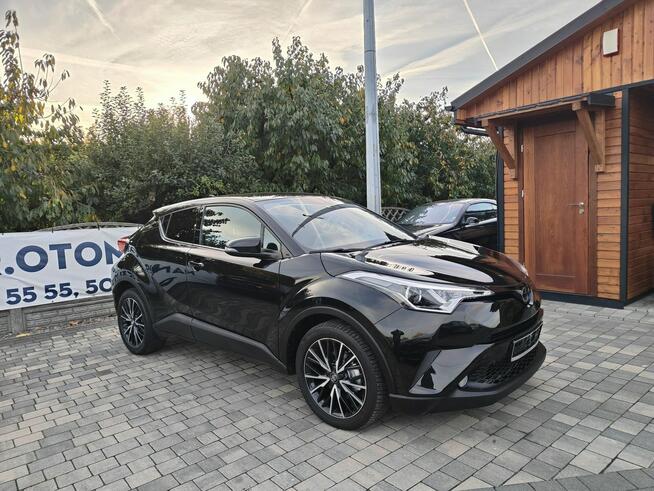 Toyota C-HR 1.2 T Benzyna 116 KM Przebieg-82 051km Serwisowany Twardów - zdjęcie 1