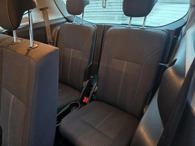 Opel Zafira 1.4 140PS Benzyna Navi LED Xenon 7 Osobowy Gwarancja Gniezno - zdjęcie 12