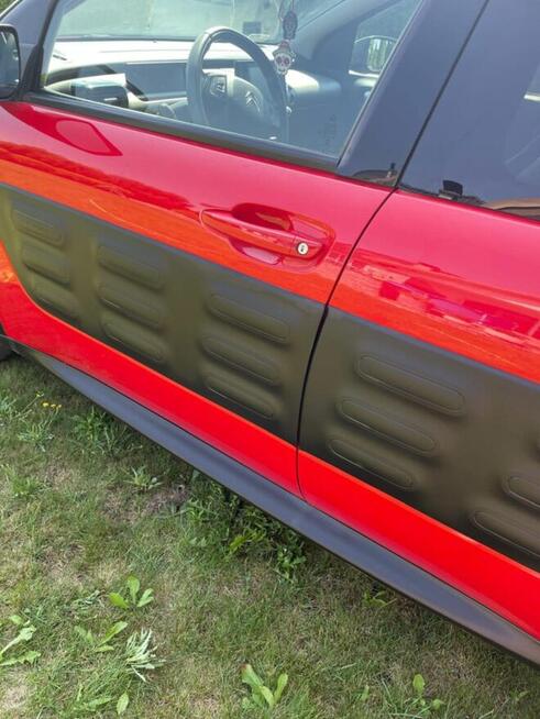 Citroen C4 Cactus sprzedam . Kraków - zdjęcie 6