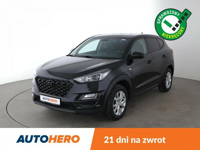 Hyundai Tucson klima, navi, multifunkcja, kamera cofania Warszawa - zdjęcie 1