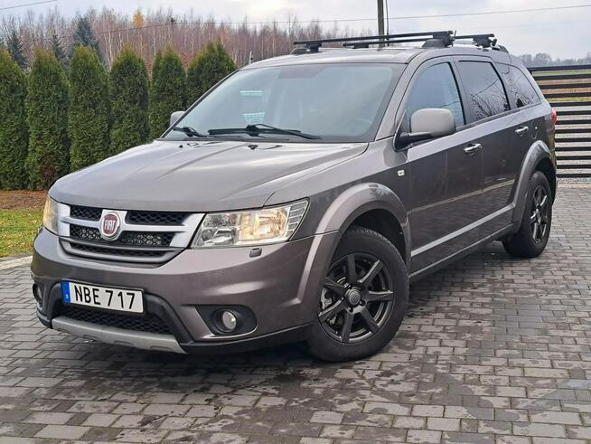 Fiat Freemont 2.0 Multijet Lounge AWD Zwoleń - zdjęcie 5