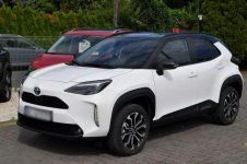 TOYOTA YARIS 1.5 HEV HYBRYD 13 tys km Nowy model 2024 Hak Holowniczy Warszawa - zdjęcie 3