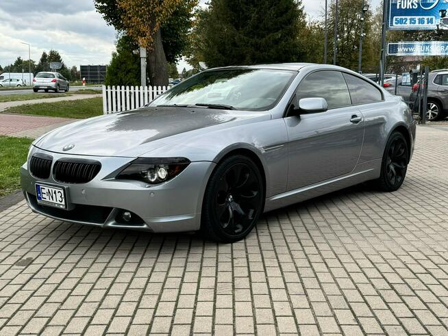 BMW 650 *Benzyna*367KM*Coupe* Zduńska Wola - zdjęcie 10