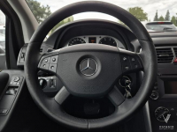 Mercedes B180 116km panorama AUTOMAT klima CZUJNIKI  hak SERWIS  2011 Tychy - zdjęcie 11