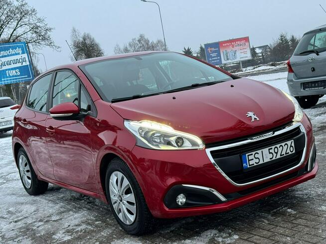 Peugeot 208 *Okazja*Benzyna*BDB stan* Zduńska Wola - zdjęcie 3