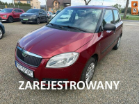 Škoda Fabia Zarejestrowany, klimatyzacja!