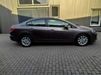 Honda Civic 1.8 Benzyna Grzane Fotele Hak Zarejestrowany Strzała - zdjęcie 8