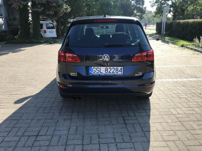 Volkswagen Golf Sportsvan Sportsvan 97 tys km nawigacja Kobylnica - zdjęcie 6