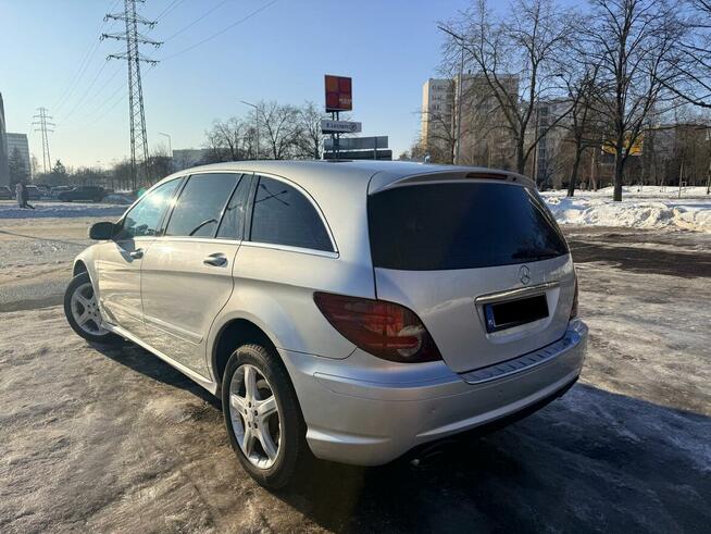 Mercedes-Benz Klasa R 320 CDI 4-Matic Long Warszawa - zdjęcie 5
