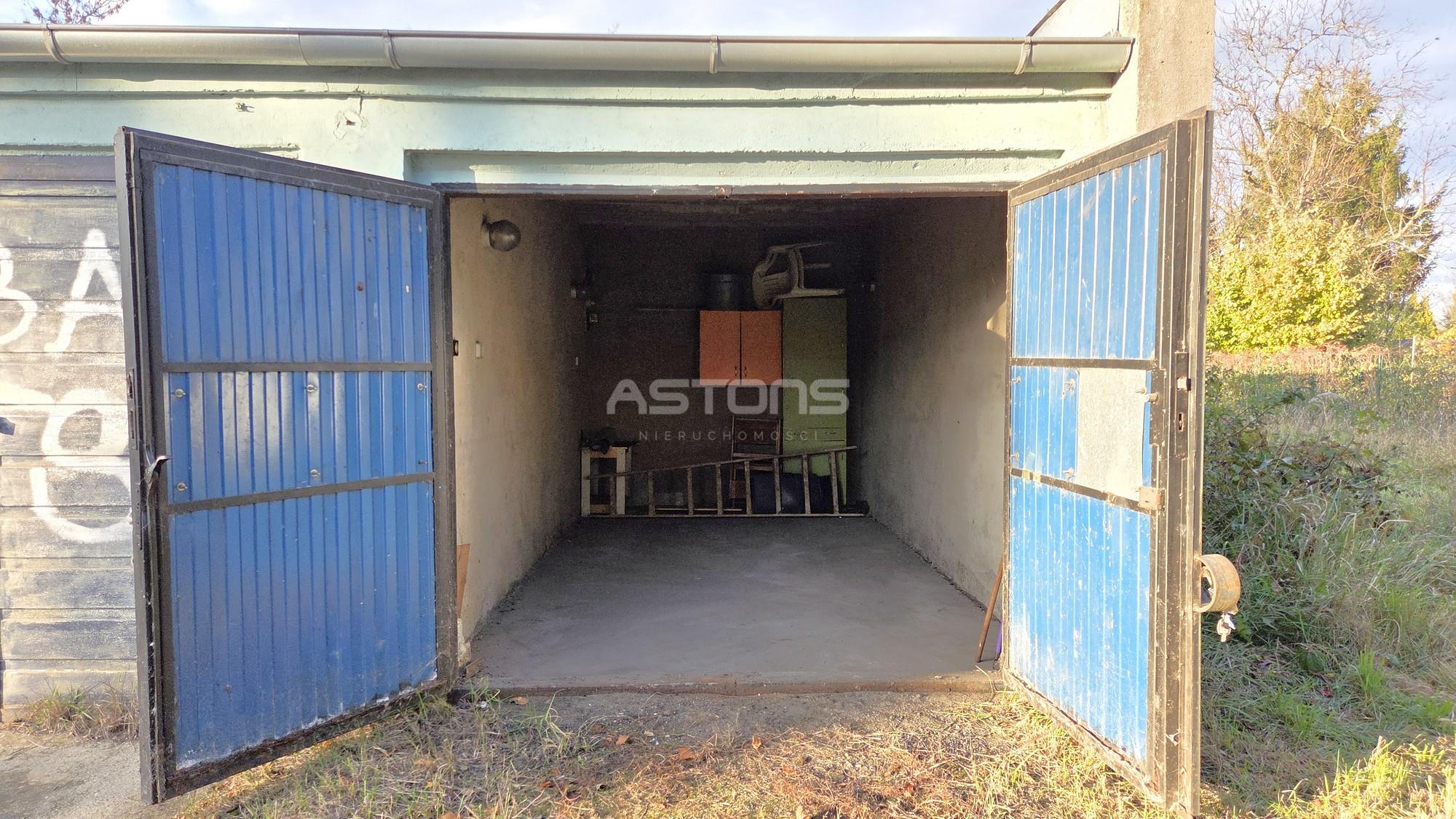 GARAŻ W ŚWIETNEJ LOKALIZACJI NA PIĄTKOWIE! Poznań - zdjęcie 8
