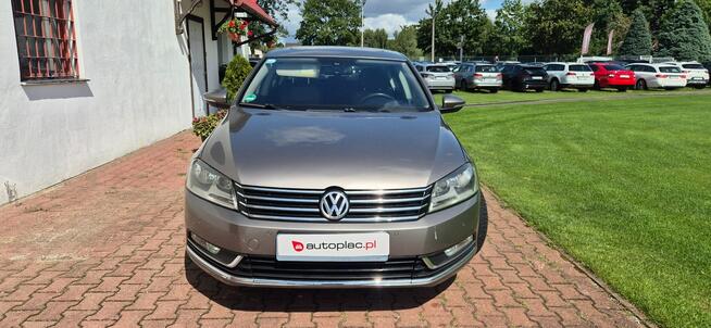 Volkswagen Passat NAVI-START-STOP-MEDIA Paproć - zdjęcie 2