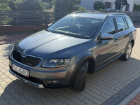 Skoda Octavia Scout 4x4 2.0TDI 2014 Automat Gostyń - zdjęcie 3