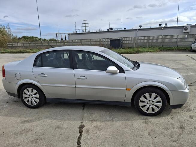 Śliczna Opel Vectra -niski przebieg Brzeg - zdjęcie 4