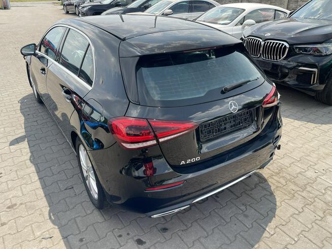 Mercedes A 200 Edition 1 Automat Skóra Kamera Klimatronik Gliwice - zdjęcie 2
