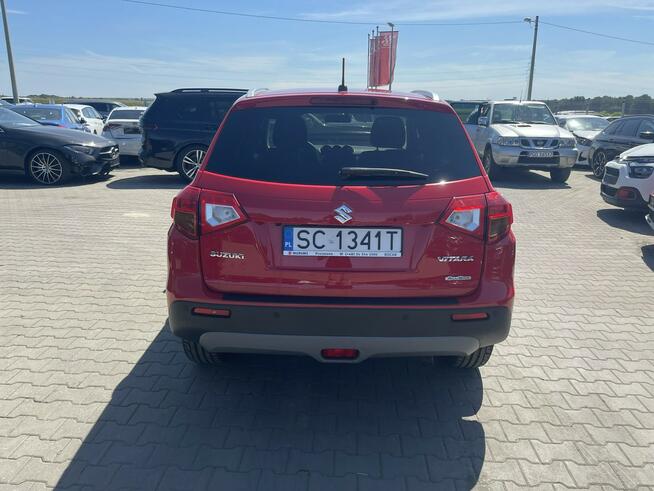 Suzuki Vitara Boosterjet 4WD Klima Navi Gliwice - zdjęcie 2