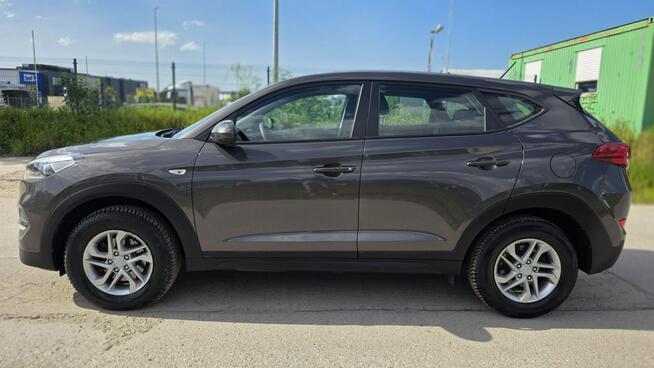 Hyundai Tucson ledy mały przebieg super stan Lębork - zdjęcie 2