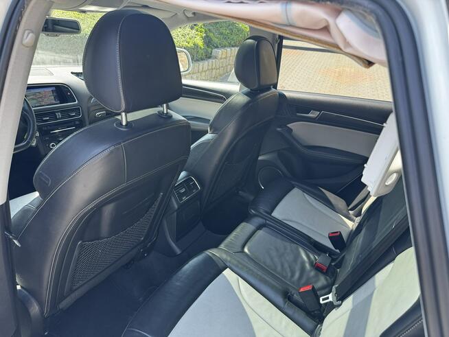 Audi SQ5 3.0 TDI 313KM NAVI#Xenon#Lifting Margonin - zdjęcie 11
