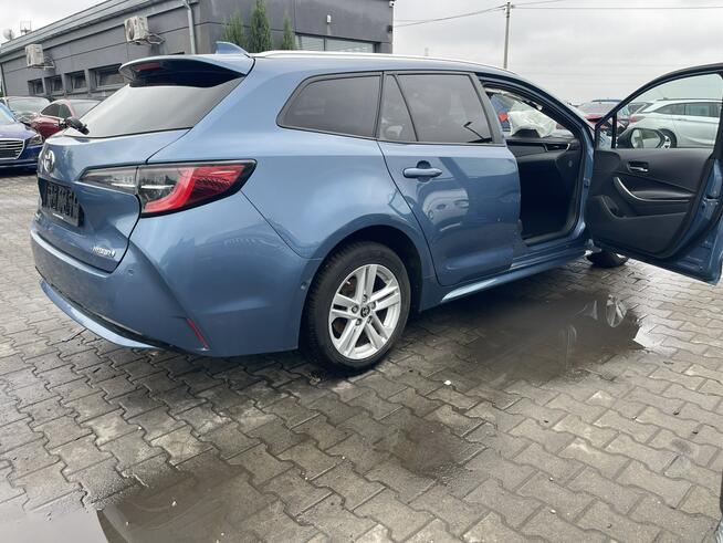Toyota Corolla Hybryda Automat Kamera Podgrzewanie Virtual 122KM Gliwice - zdjęcie 4