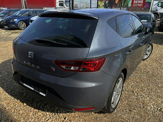 LEON FR 2.0 TDI 150KM  FULL LED navi SKÓRA bezwypadkowy SERWIS  2016 Tychy - zdjęcie 3