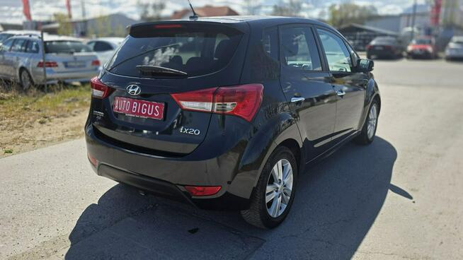 Hyundai ix20 super stan climatronic Lębork - zdjęcie 8