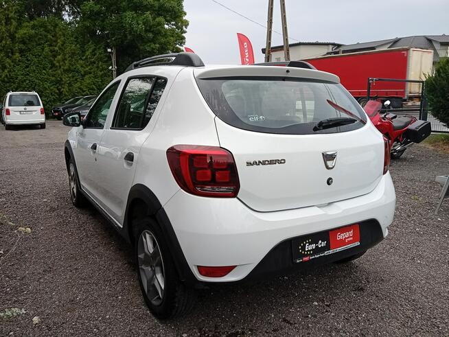 Dacia Sandero Stepway Janów Lubelski - zdjęcie 4