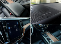 VOLVO XC60 Najwyższa wersja masaże skóra kamera 360 Inscription LED Sosnowiec - zdjęcie 10