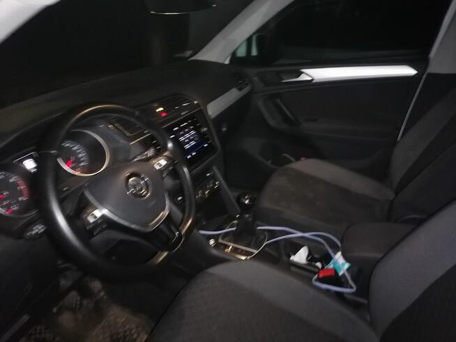 Sprzedam Volkswagena Tiguana 1.4 TSI Comfortline 150 KM Cieszyn - zdjęcie 7