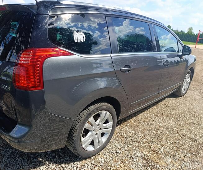 Peugeot 5008 2.0 Hdi  ! Pleszew - zdjęcie 2