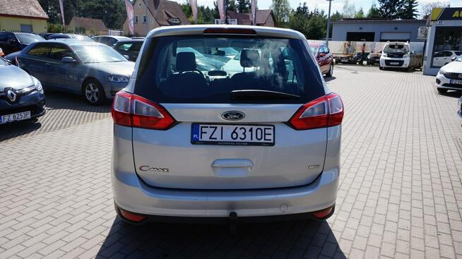 Ford Grand C-MAX zarejestrowany, ubezpieczony. Gwarancja. Polecam !!! Zielona Góra - zdjęcie 6